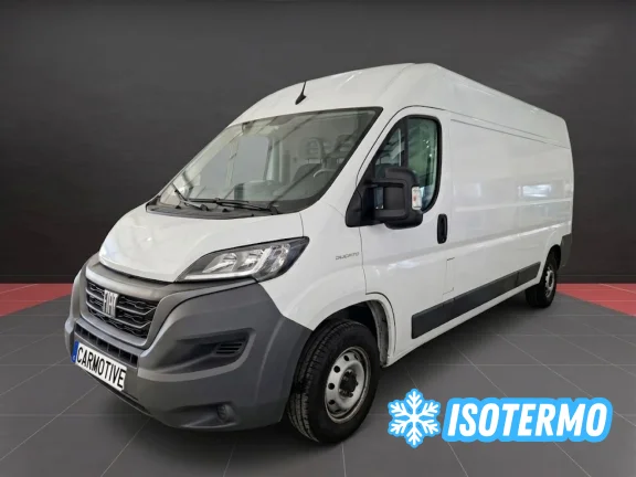 Fiat Ducato L3H2 | Cover / Revestimiento Isotermo | Desde 381€ al mes