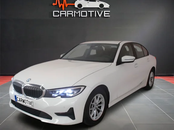 BMW 318 d 150cv Auto