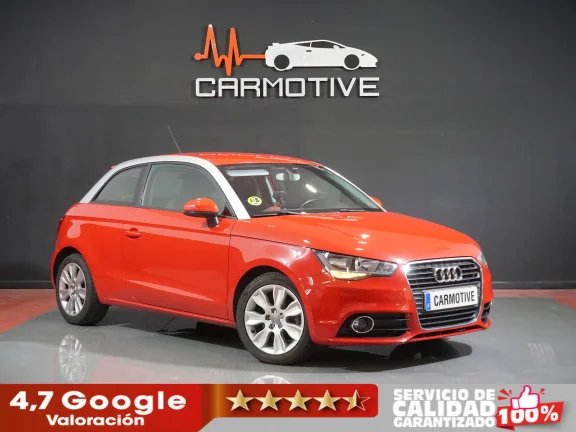 Audi A1 1.6 TDI 105cv Ambition