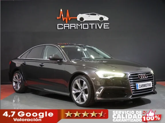 Audi A6 2.0 TDI 190CV ultra S tronic