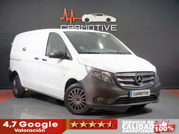 Mercedes-Benz Vito 109 CDI COMPACTA