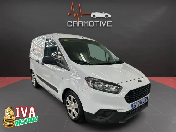 Ford Transit Courier Furgon 1.5 TDCI Trend 75 CV