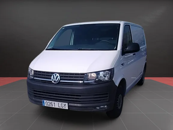 Volkswagen Transporter Furgon Corto TN 2.0 TDI