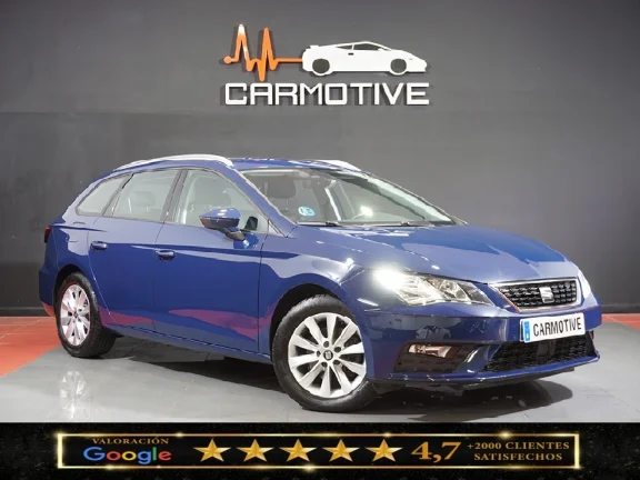 Seat Leon 1.5 TGI (GNC) 130CV St&Sp Style