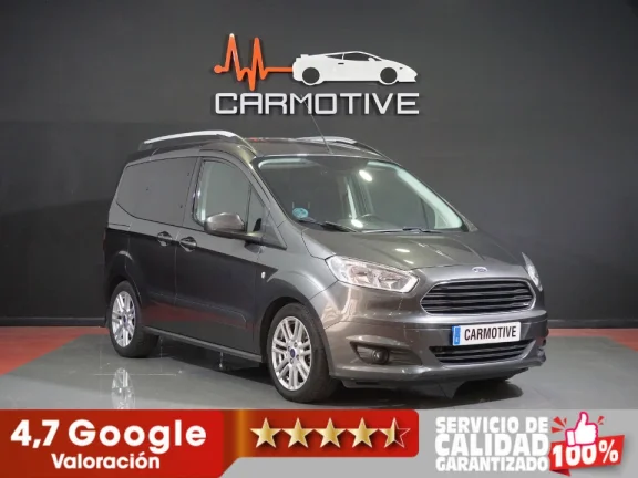 Ford Tourneo Courier 1.0 EcoBoost 100cv Titanium