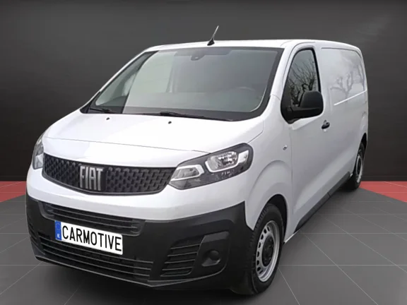 Fiat Scudo Furgon L1H1 | 2023 | Extra multimedia | Desde 358€ al mes