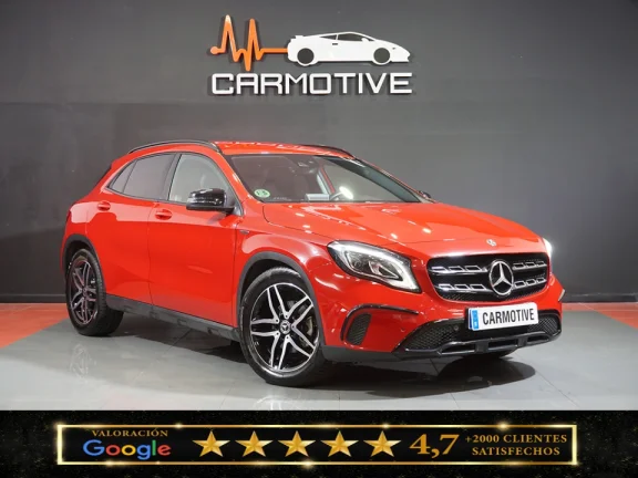Mercedes-Benz GLA 180 7G-DCT