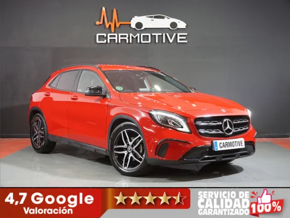 Mercedes-Benz GLA 180 7G-DCT