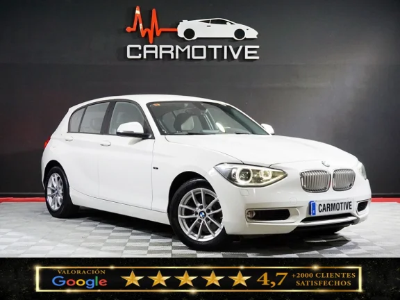 BMW 120 d xDrive 184cv