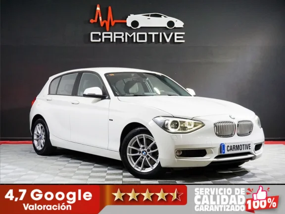 BMW 120 d xDrive 184cv