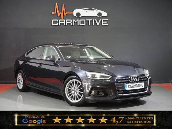 Audi A5 2.0TFSI 170cv S-Tronic G-Tron Sportback
