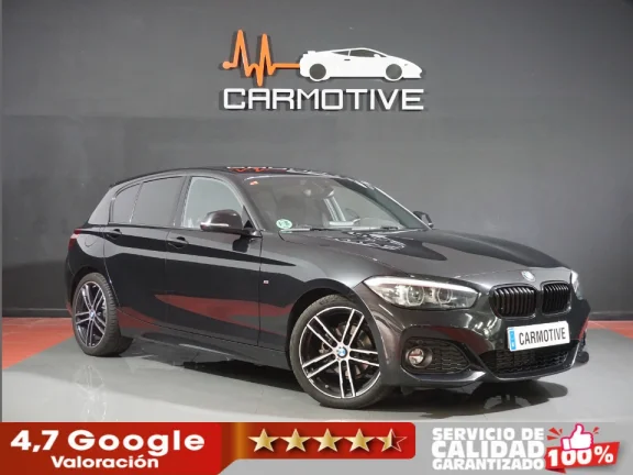 BMW 118 D 150CV PACK M