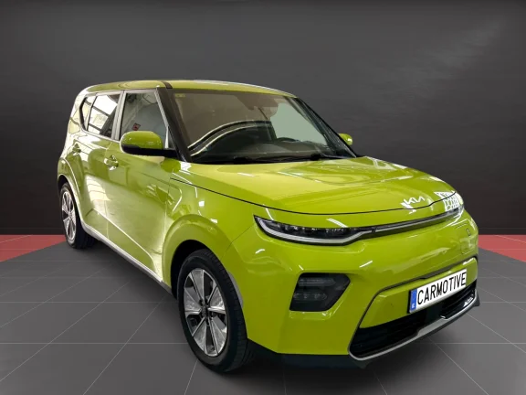 Kia Soul Electric  100kW 136 CV
