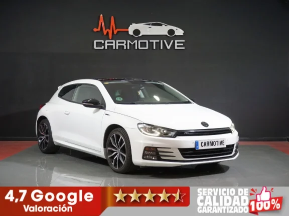 Volkswagen Scirocco RLine 2.0 TDI 150CV DSG BMT