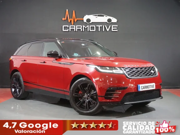 Land Rover Range Rover Velar D300 S R-Dynamic 4WD Auto.