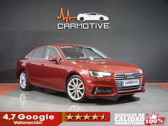 Audi A4 2.0 TDI 150CV S-Tronic S-Line