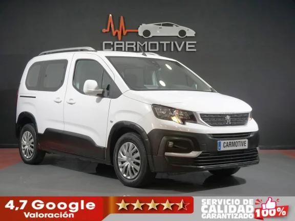 Peugeot Rifter 1.5 BlueHDi 130cv ACTIVE Standard