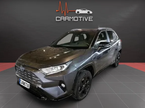 Toyota RAV 4 CROSSOVER 2.5 HV E-CVT STYLE 2WD 218CV