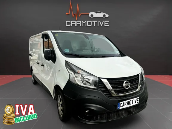 Nissan NV300 L1H1 120 CV