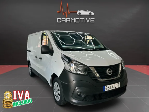 Nissan NV300 L1H1 120 CV