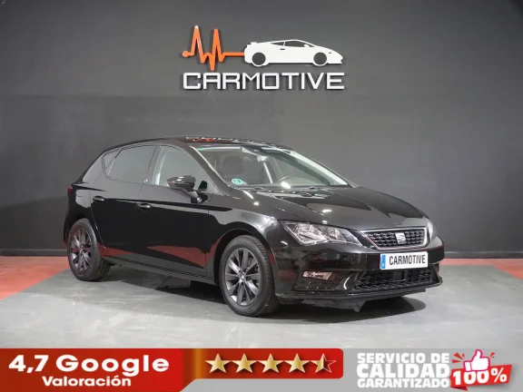 Seat Leon 1.5TSi 130cv Vision