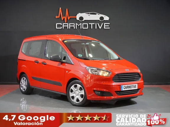 Ford Tourneo Courier 1.0 EcoBoost 100cv Trend