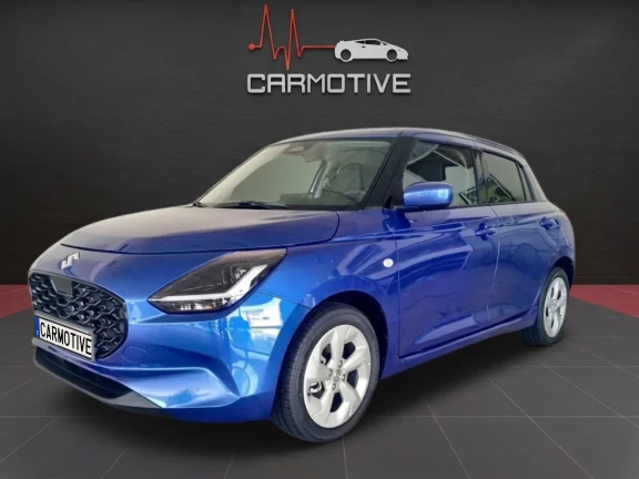 Suzuki Swift 1.2 MHEV S2 (2026) | Etiqueta ECO | 5.200km | Oportunidad de reestreno