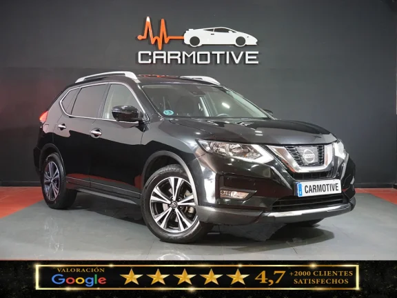 Nissan X-Trail dCi 96 kW130 CV 4x4i NCONNECTA 7PL