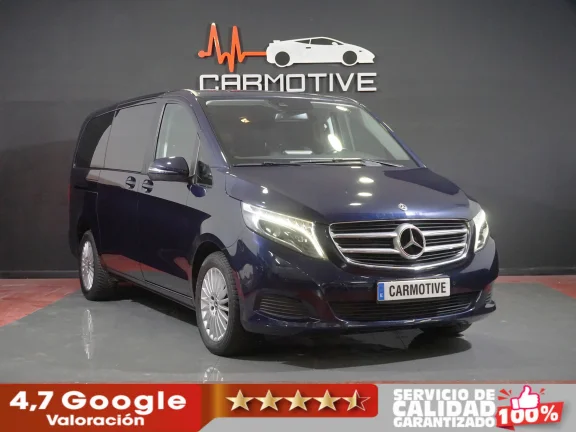 Mercedes-Benz V 220 CDi Largo 7 Plazas