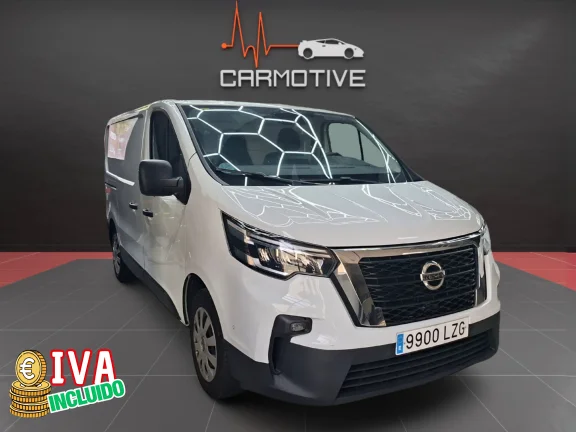 Nissan Primastar L1H1 131 CV