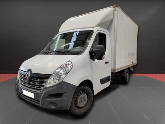Renault Master Caja Cerrada L2 3.5T 130 CV