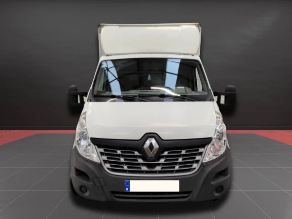 Renault Master Caja Cerrada L2 3.5T 130 CV
