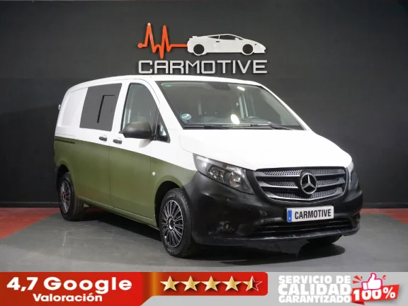 Mercedes-Benz Vito  CAMPER