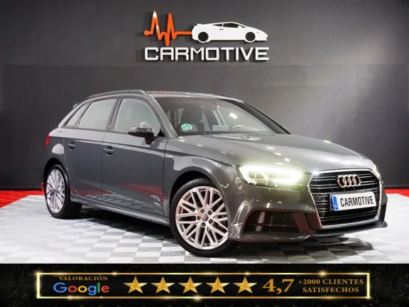Audi A3 SportBack 30 TFSI S-Line 116cv