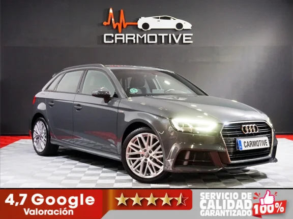 Audi A3 SportBack 30 TFSI S-Line 116cv