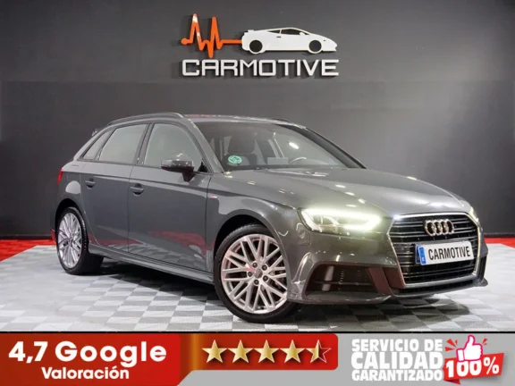 Audi A3 SportBack 30 TFSI S-Line 116cv