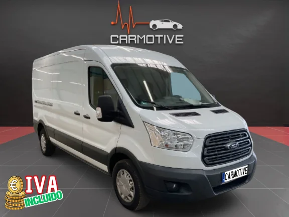 Ford Transit L3H2 125 KW (170 CV)