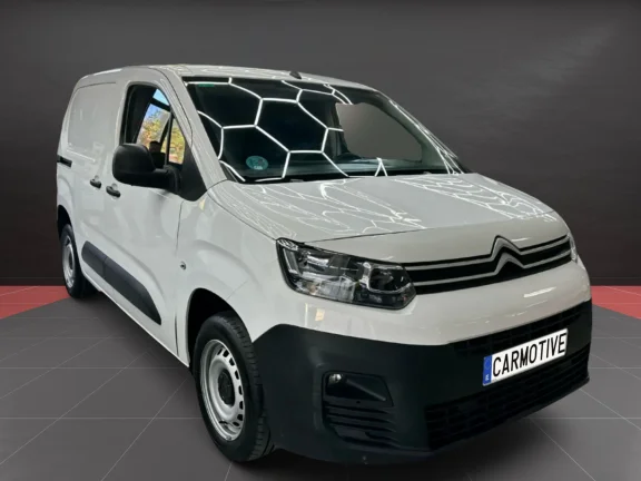Citroen Berlingo Furgón Talla M 102 CV
