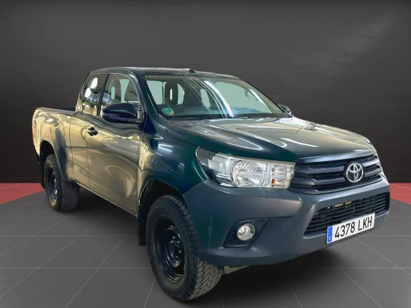 Toyota Hilux CABINA EXTRA 4X4 150 CV