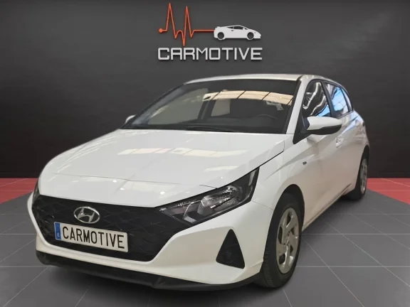 Hyundai I20 1.0 TGDI 48V ECO (2021) | Híbrido | Desde 224€/mes