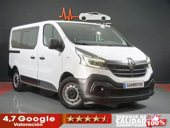 Renault Trafic 2.0 dCi 120cv 9 Plazas