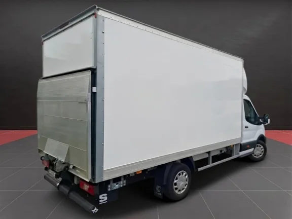 Ford Transit 2.0 Carrozada L4H3 | Gran Volumen | DESDE 580 €/mes