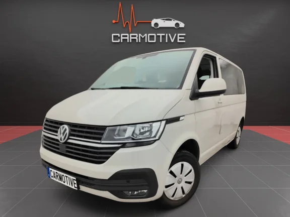 Volkswagen Transporter T6 Combi 9 Plazas 102 CV
