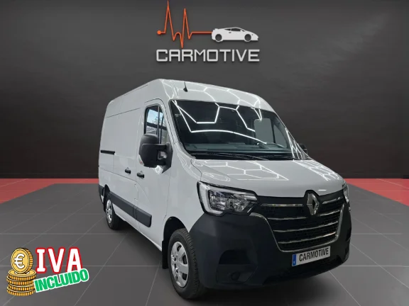 Renault Master L1H2 135 CV