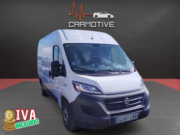 Fiat Ducato L2H2 GASOLINA/GNC 102 CV