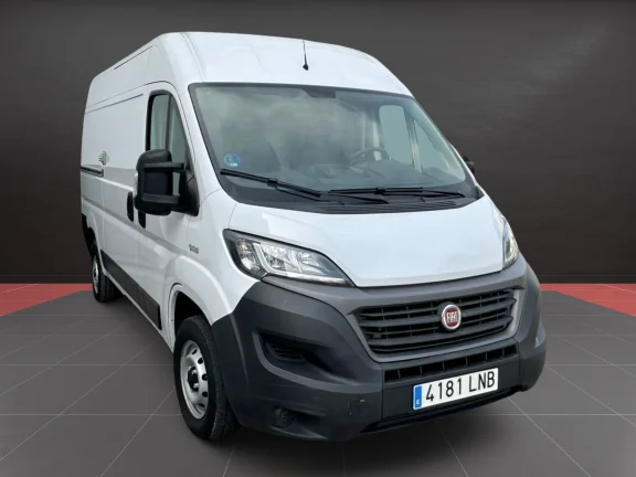 Fiat Ducato L2H2 HÍBRIDO GNC/GASOLINA 136 CV Etiqueta ECO