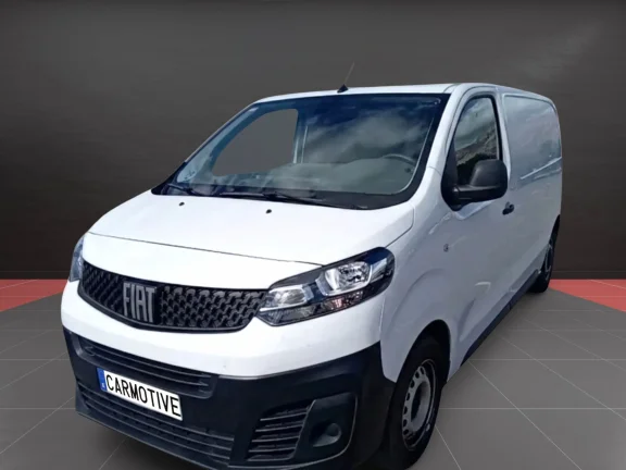 Fiat Scudo Furgón Talla M 102 CV
