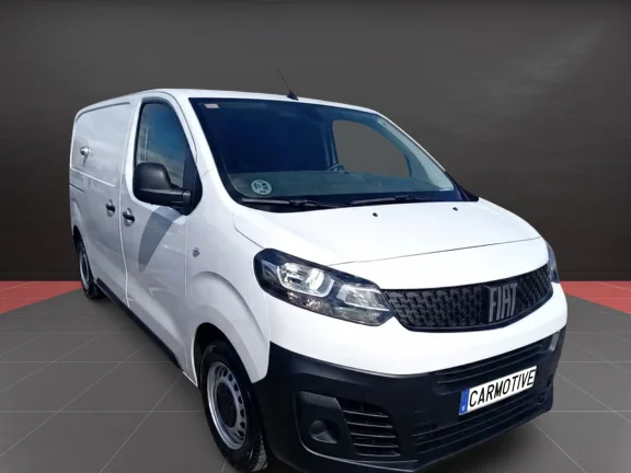 Fiat Scudo Furgón Talla M 102 CV