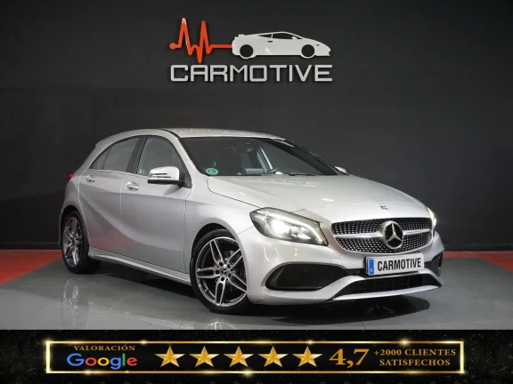 Mercedes-Benz A 200 CDi 136cv AMG-Line