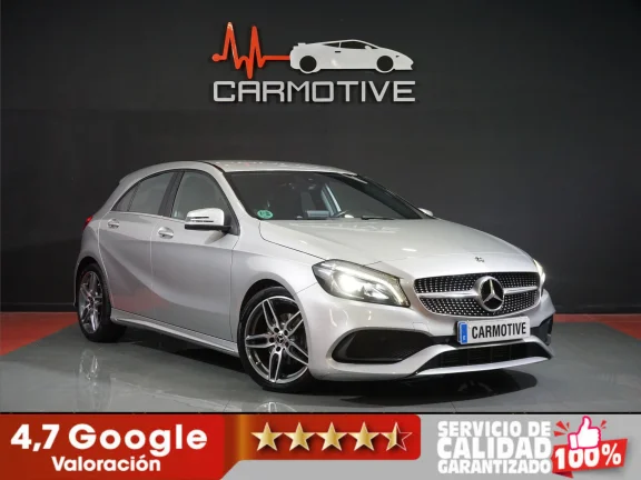 Mercedes-Benz A 200 CDi 136cv AMG-Line